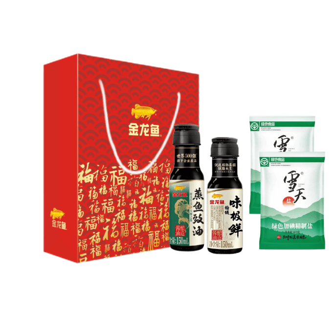 节庆礼赠产品示意