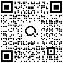 德馨微信公众号二维码